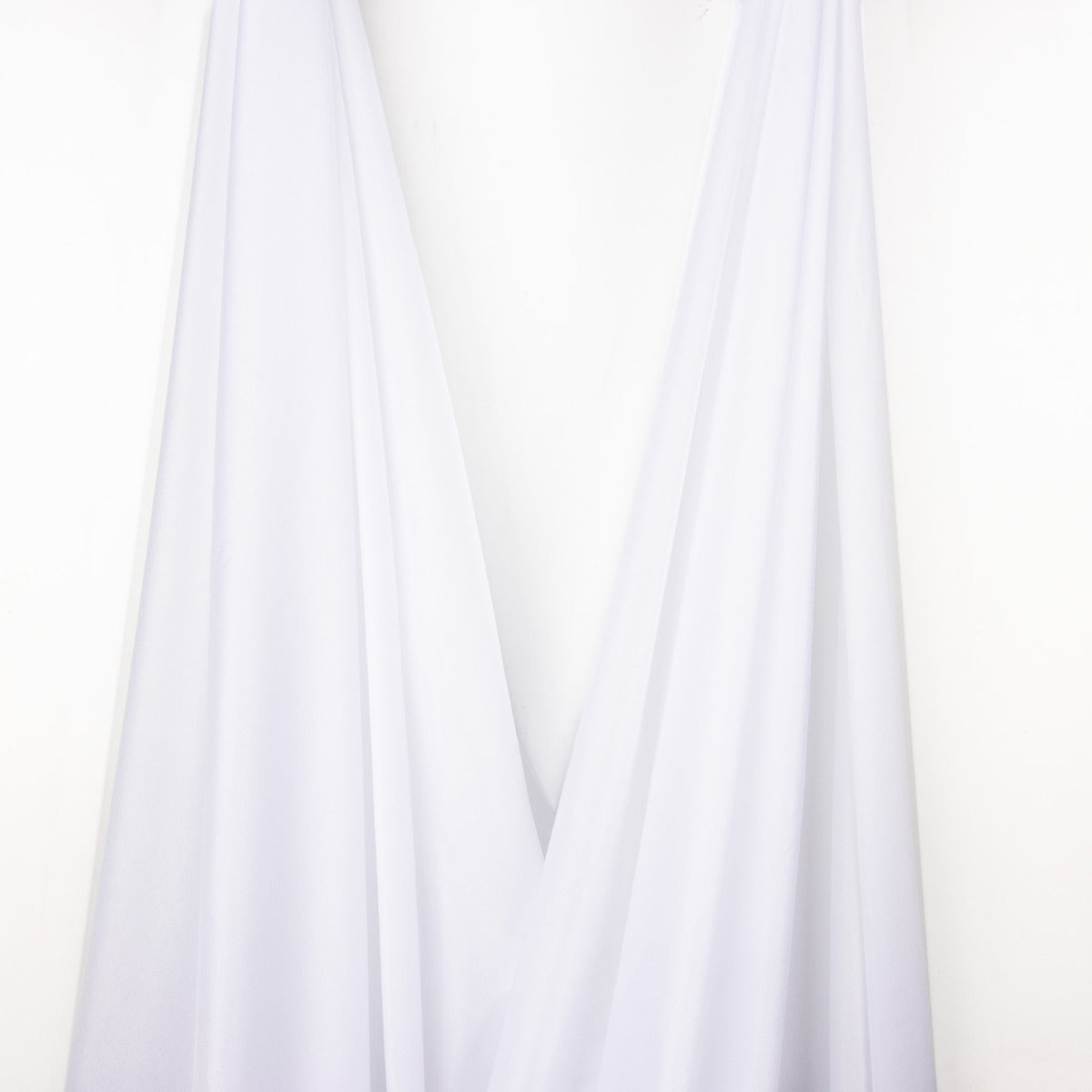 White Polyamide Technical Fabric 250 cm – Aerial Yoga & Hammocks – Ribes & Casals White Polyamide Technical Fabric 250 cm – Aerial Yoga & Hammocks – Ribes & Casals