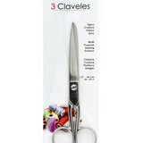 Tijera Costura 3 claveles 15 cm - Ribes y Casals
