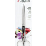 Tijera Costura 3 claveles 18 cm - Ribes y Casals