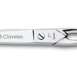 Tijera Modista 18cm 3 claveles - Ribes y Casals