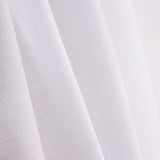 Retal Popelín Basic Algodón Blanco 95x150 cms - Ribes y Casals