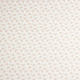 Petit Floral Coral Cotton Poplin - Ribes y Casals