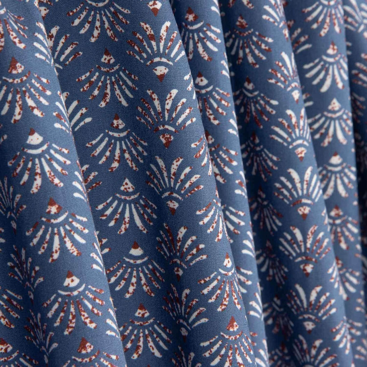 Damask Floral Poplin - Ribes y Casals