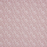 Percal Estampada Flores Blancas - Ribes y Casals