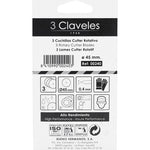 Multipurpose Cutter Blades 45mm - Ribes y Casals