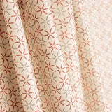 Coral Star Poplin - Ribes y Casals
