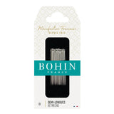 BOHIN Half-Long Needles N.8 - Ribes y Casals