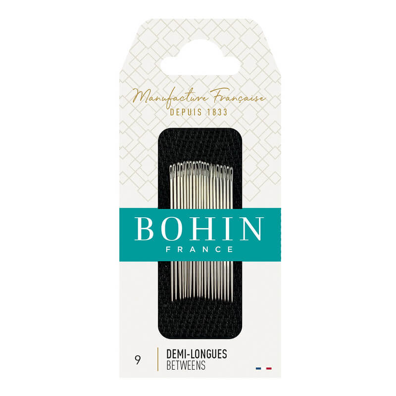 BOHIN Half-Long Needles N.9 - Ribes y Casals