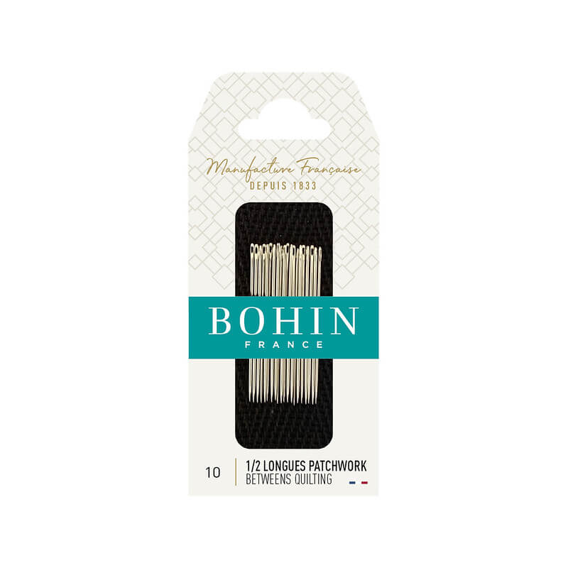 BOHIN Half-Long Needles N.10 - Ribes y Casals