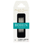 BOHIN Big Eye Needles N.10 - Ribes y Casals