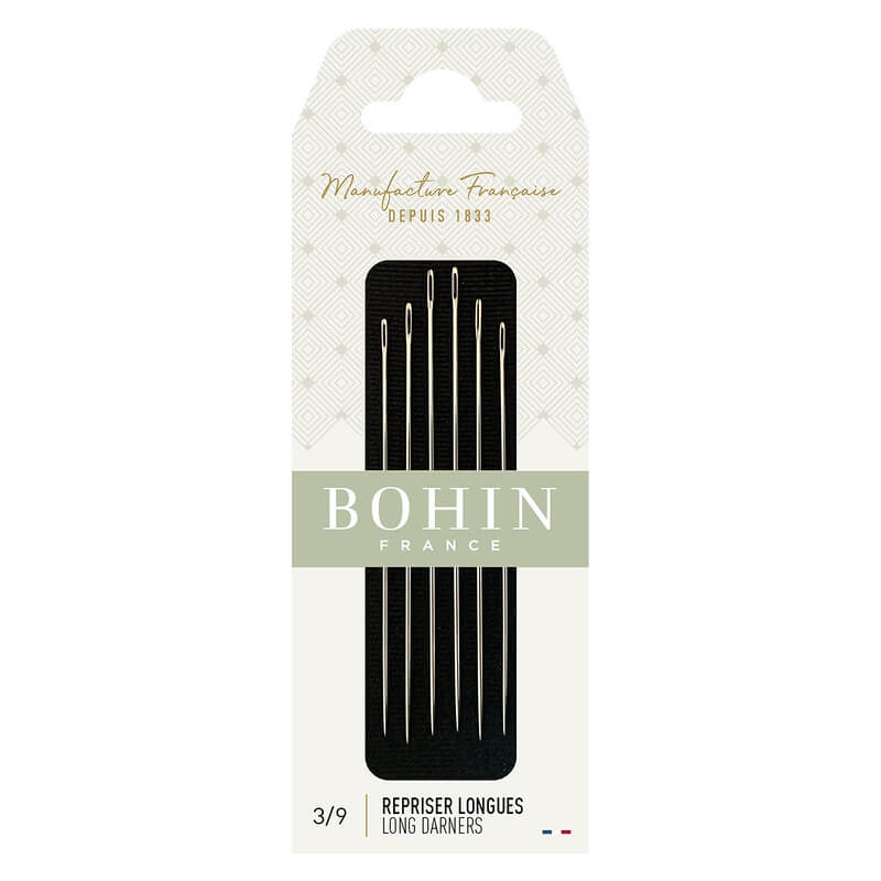 BOHIN Long Needles N.3/9 - Ribes y Casals