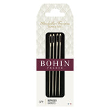 BOHIN Darning Needles N.3/9 - Ribes y Casals
