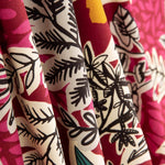 Retal Popelín Selva Gráfica 160x140 cms - Ribes y Casals