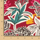 Retal Popelín Selva Gráfica 160x140 cms - Ribes y Casals