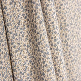 Lavender Mini Flower Poplin - Ribes y Casals