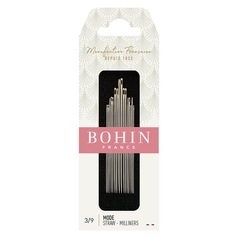 BOHIN Sewing Needles N.3/9 - Ribes y Casals