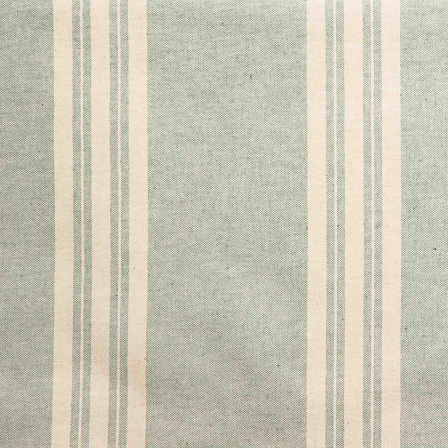 Teflon-coated cotton Cuban sack grain aquamarine - Ribes y Casals