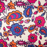 Retro Glam Satin Viscose - Ribes y Casals