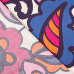 Retro Glam Satin Viscose - Ribes y Casals