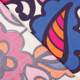 Retro Glam Satin Viscose - Ribes y Casals