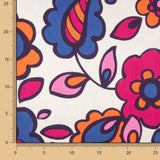 Retro Glam Satin Viscose - Ribes y Casals