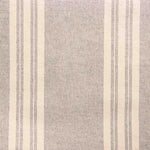 Teflon-coated cotton Cuban sack grain grey - Ribes y Casals