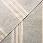 Teflon-coated cotton Cuban sack grain grey - Ribes y Casals
