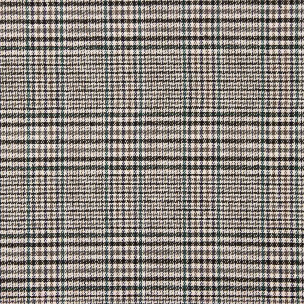 Blue Welsh Checked Wool - Ribes y Casals