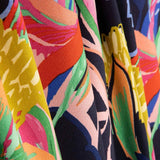 Retal Viscosa  Selva Pop 130x140 cms - Ribes y Casals