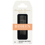 Upholstery needles BOHIN N.24 - Ribes y Casals