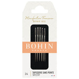 Upholstery needles BOHIN N.24 - Ribes y Casals