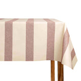 Teflon-coated cotton French sack grain red - Ribes y Casals