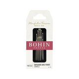 Tapestry Needles BOHIN With Point N.18/22 - Ribes y Casals