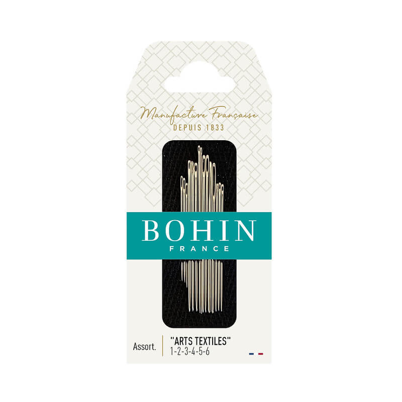 BOHIN Needles Textile Craft - Ribes y Casals