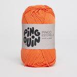 Wool Pingo Esterel 3 Orange - Ribes y Casals
