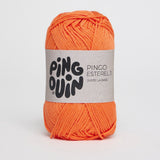 Wool Pingo Esterel 3 Orange - Ribes y Casals