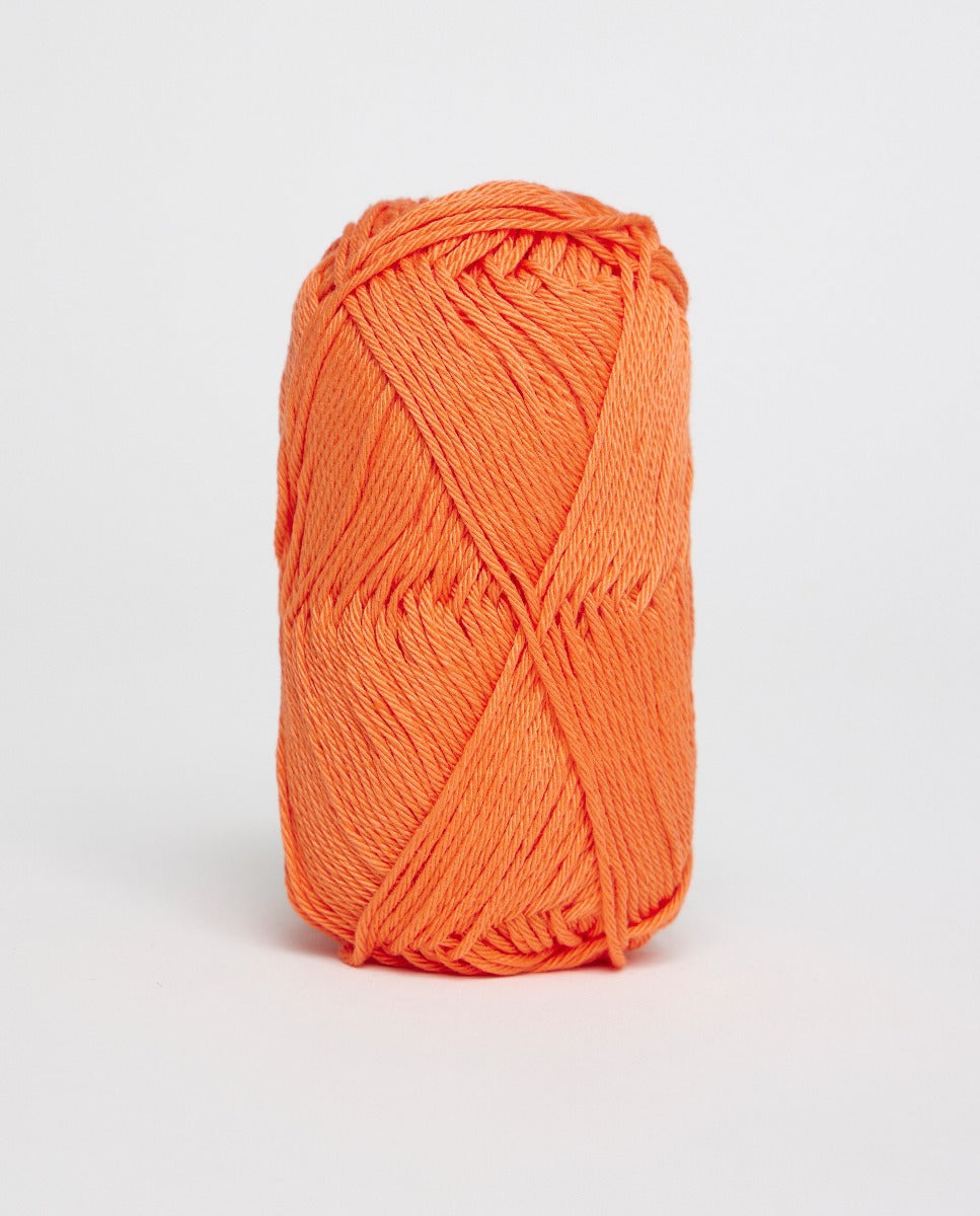 Wool Pingo Esterel 3 Orange - Ribes y Casals