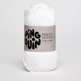 Wool Pingo Esterel 3 White - Ribes y Casals