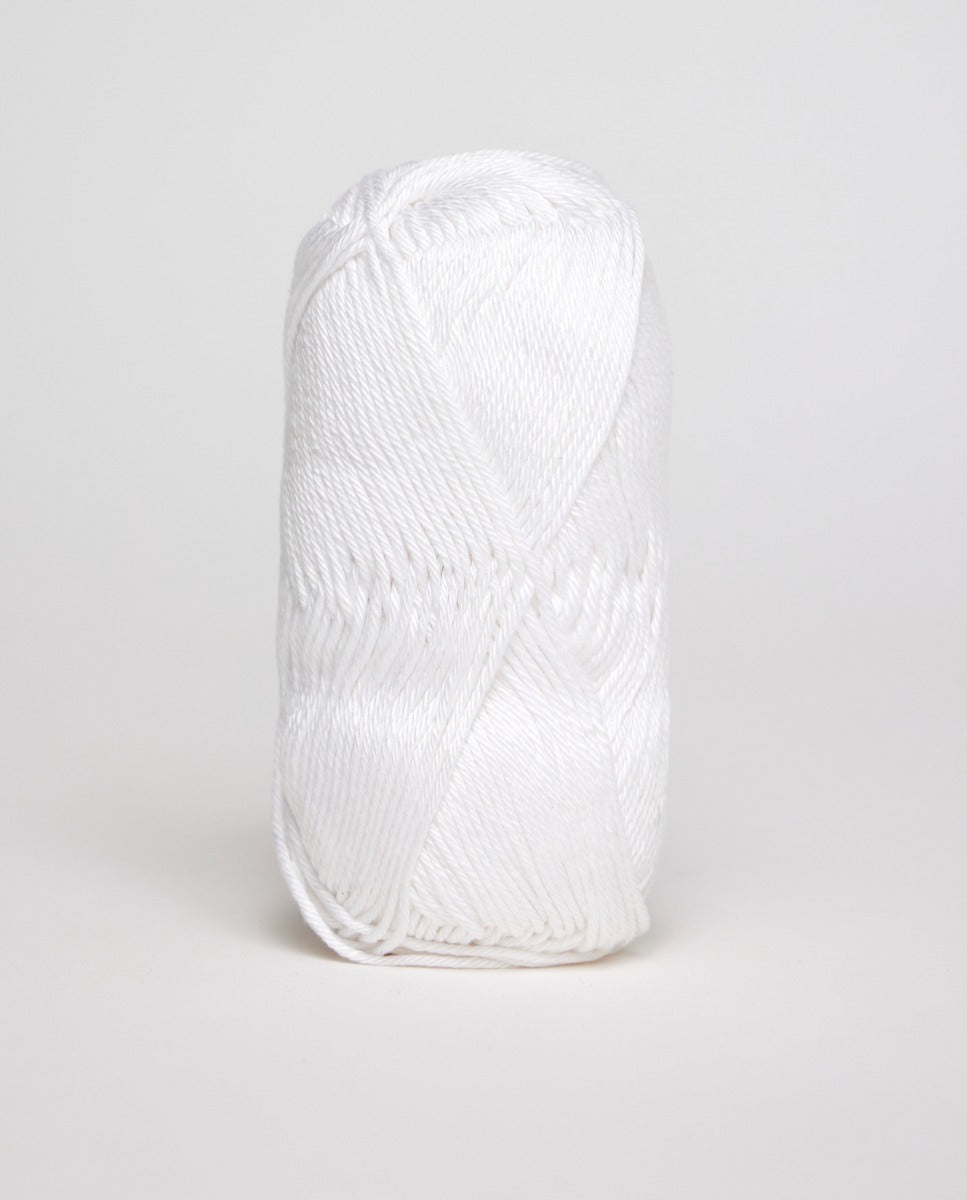 Wool Pingo Esterel 3 White - Ribes y Casals