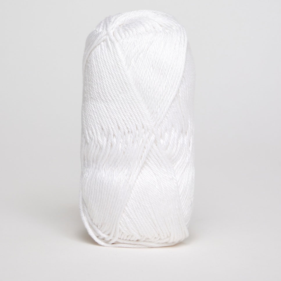 Wool Pingo Esterel 3 White - Ribes y Casals