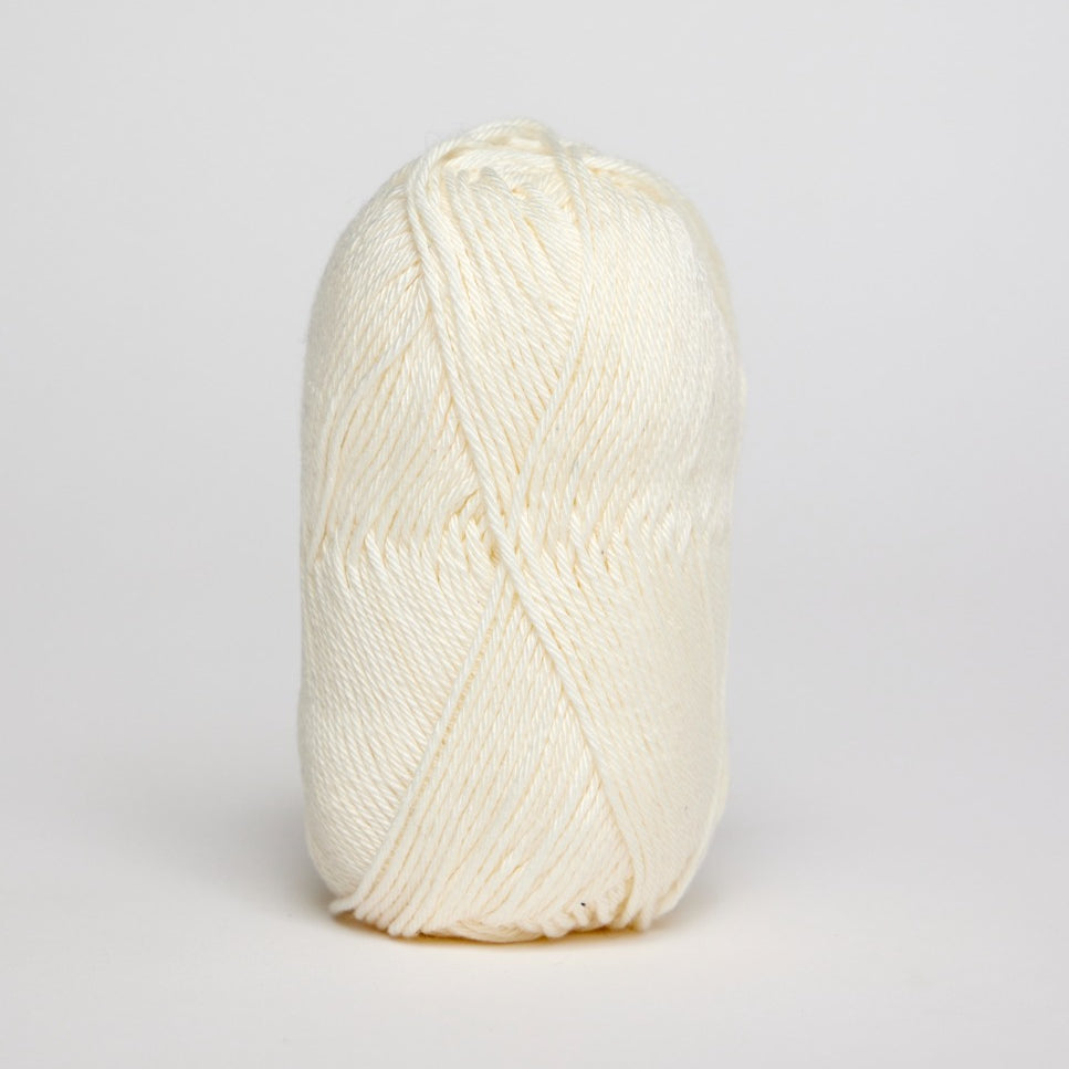 Wool Pingo Esterel 3 Ecru - Ribes y Casals