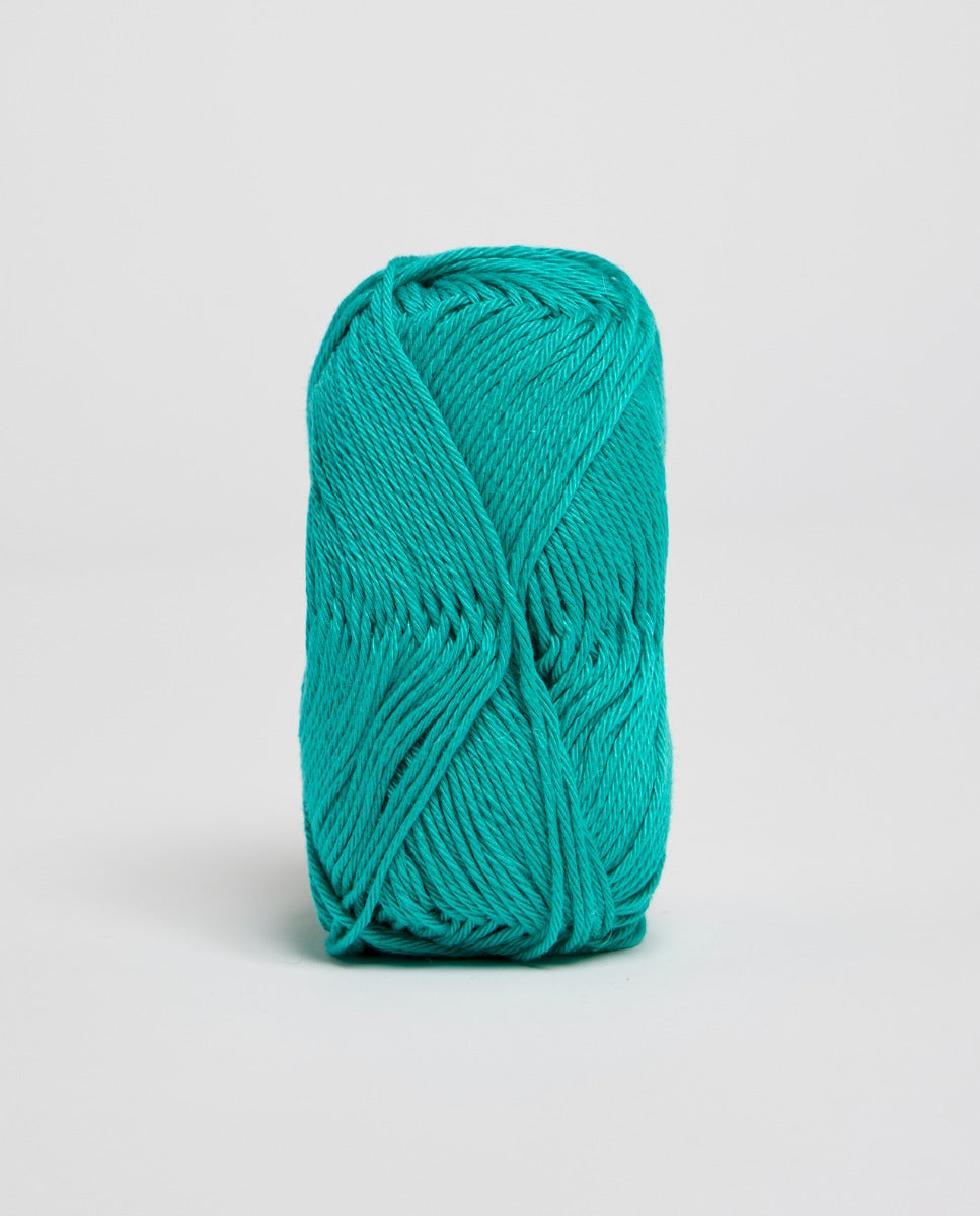 Wool Pingo Esterel 3 Emerald Green - Ribes y Casals
