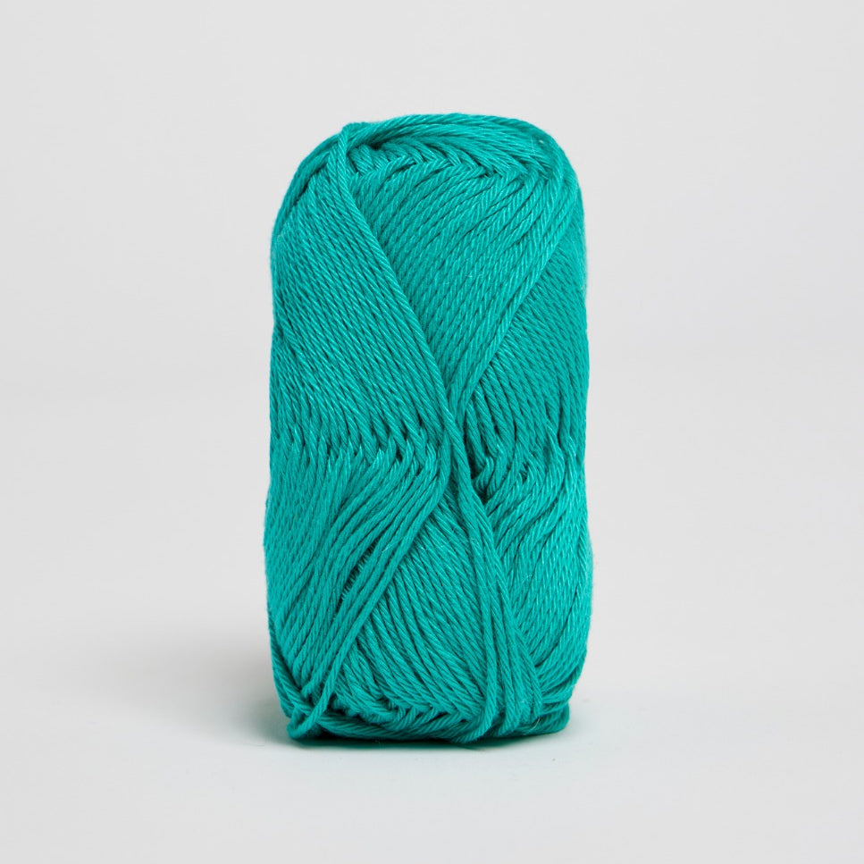 Wool Pingo Esterel 3 Emerald Green - Ribes y Casals