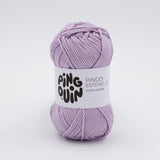 Wool Pingo Esterel 3 Light Purple - Ribes y Casals