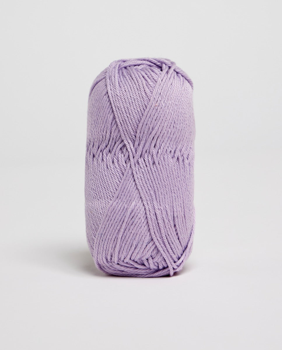 Wool Pingo Esterel 3 Light Purple - Ribes y Casals