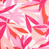 Pink Jungle Poplin - Ribes y Casals