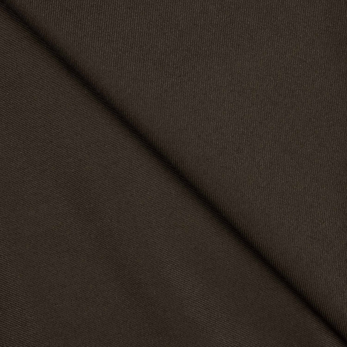 Brown Brotherhood Twill Fabric - Ribes y Casals