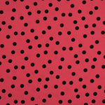 Koshibo Polka Dots 17mm Delavé Strawberry - Ribes y Casals