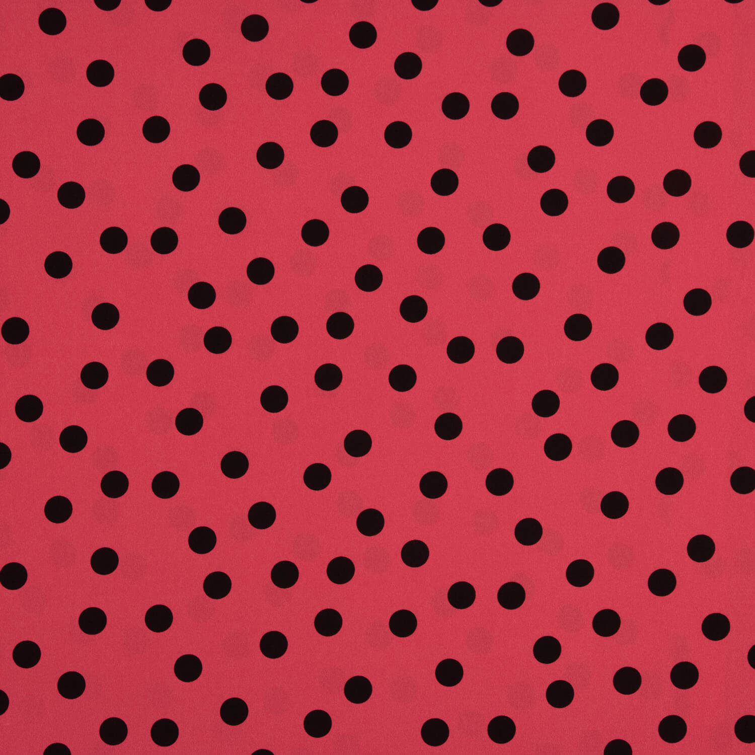 Koshibo Polka Dots 17mm Delavé Strawberry - Ribes y Casals