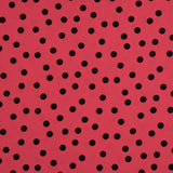 Koshibo Polka Dots 17mm Delavé Strawberry - Ribes y Casals